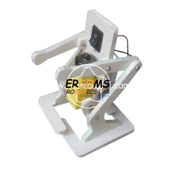 Two Leg Robot – Science Hobby Project