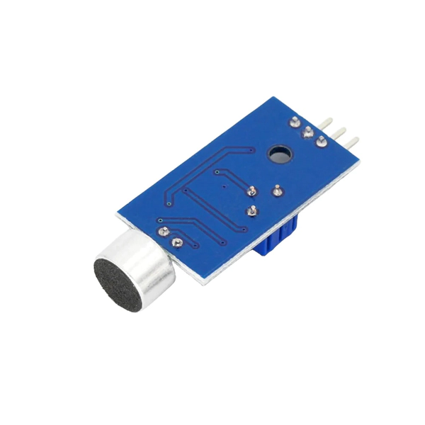 LM393 Sound Detection Sensor Module - Image 2