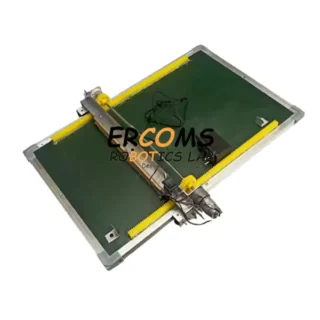 Automatic Black/Green Board Cleaner (Wired)