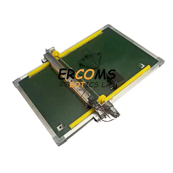 Automatic Black/Green Board Cleaner (Wired)