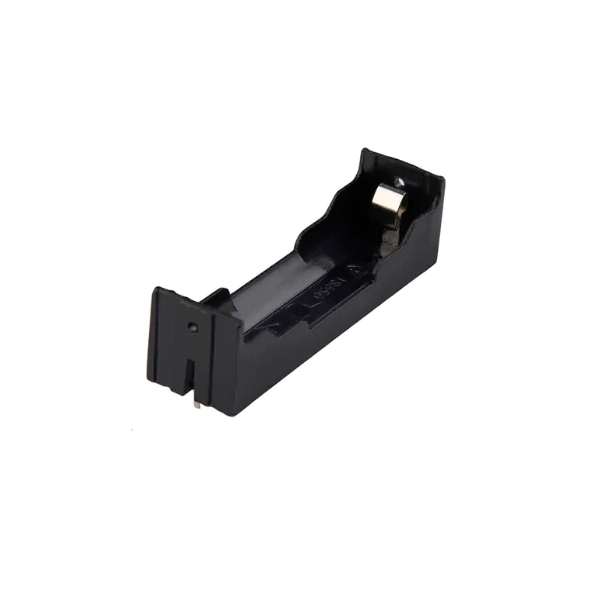 Battery Holder For 1X18650 Cell SMT Mountable