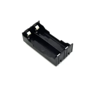 Battery Holder For 2x18650 Cell SMT Mountable