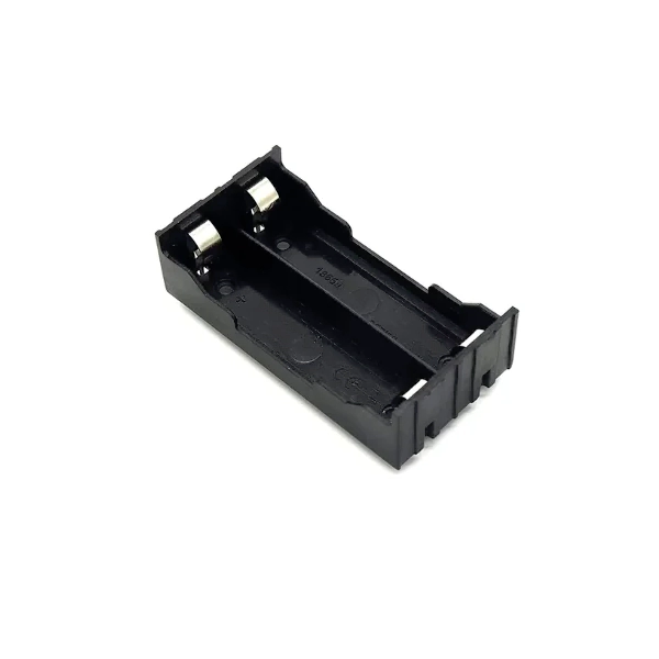 Battery Holder For 2x18650 Cell SMT Mountable