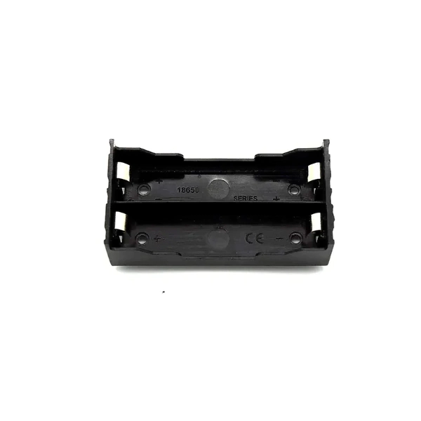 Battery Holder For 2x18650 Cell SMT Mountable - Image 3