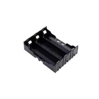 Battery Holder For 3x18650 Cell SMT Mountable
