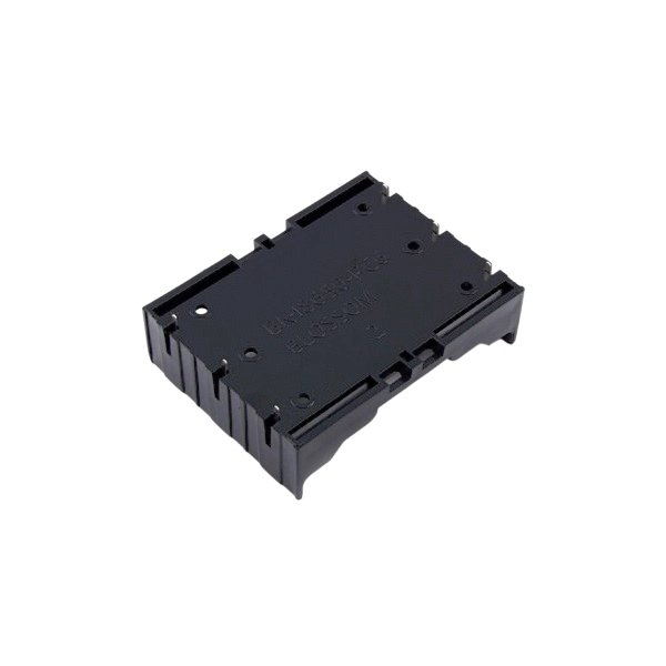 Battery Holder For 3x18650 Cell SMT Mountable - Image 2