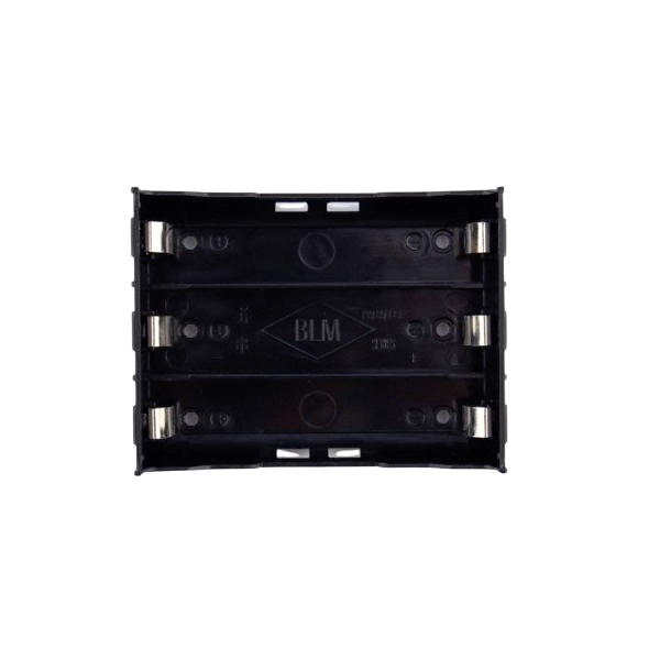 Battery Holder For 3x18650 Cell SMT Mountable - Image 3
