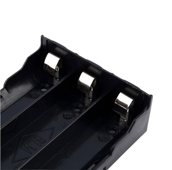 Battery Holder For 3x18650 Cell SMT Mountable - Image 5
