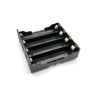 Battery Holder For 4x18650 Cell SMT Mountable
