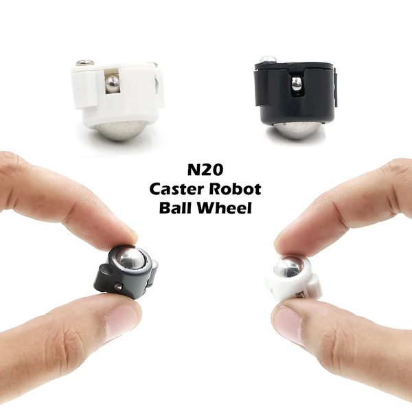 MINI 3PI Car N20 Caster Robot Ball Wheel - Image 5