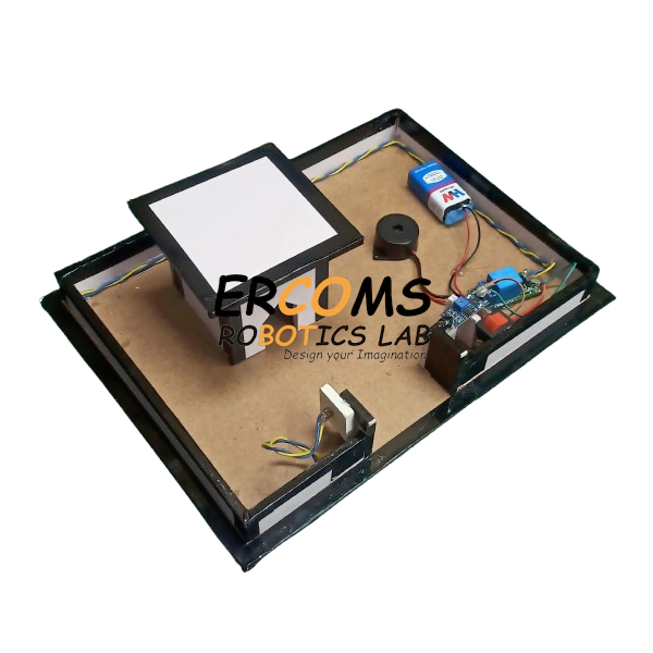 Laser Based Home Security system– Science Hobby Project