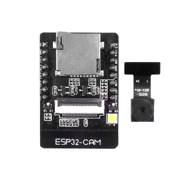 ESP32-CAM 2MP Wi-Fi Bluetooth with RHYX-M21-45 Camera Module Development Board