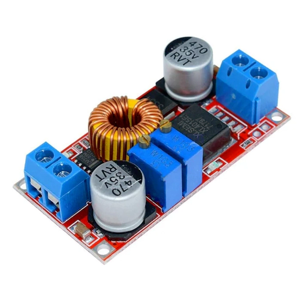 XL4015 5A DC-DC Step Down Adjustable Buck Converter Module