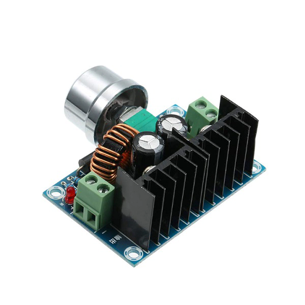XL4016E1 XH-M401 DC-DC Step Down Buck Converter Power Supply Module - Image 2