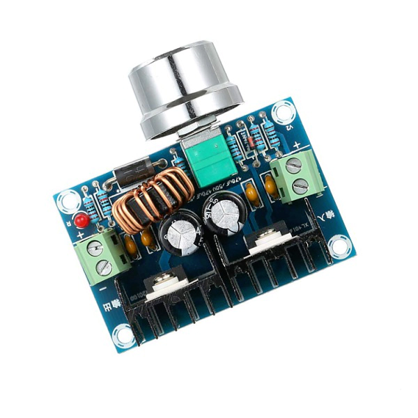 XL4016E1 XH-M401 DC-DC Step Down Buck Converter Power Supply Module - Image 5