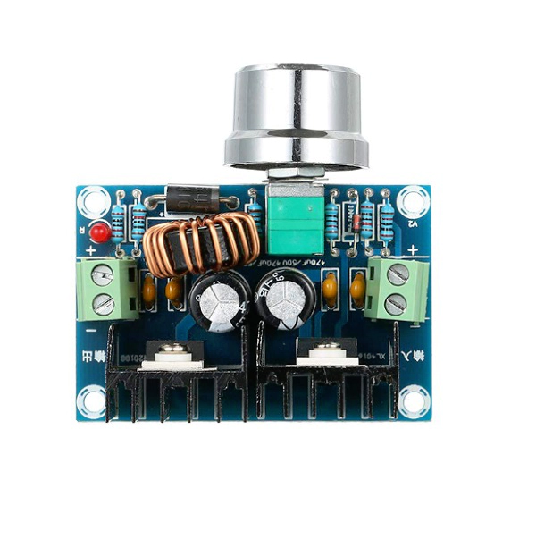 XL4016E1 XH-M401 DC-DC Step Down Buck Converter Power Supply Module - Image 3