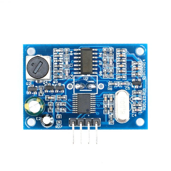 Waterproof Ultrasonic Obstacle Sensor, Reversing Radar Sensor with Separate Probe - Image 3