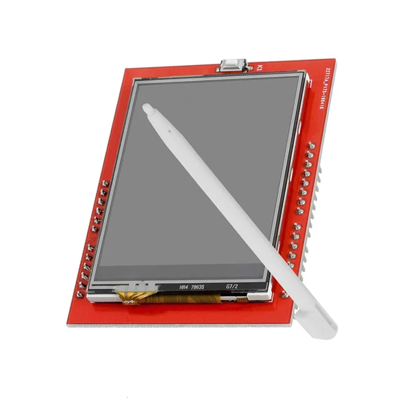 2.4″ Inch Touch Screen TFT Display Shield for Arduino UNO Mega