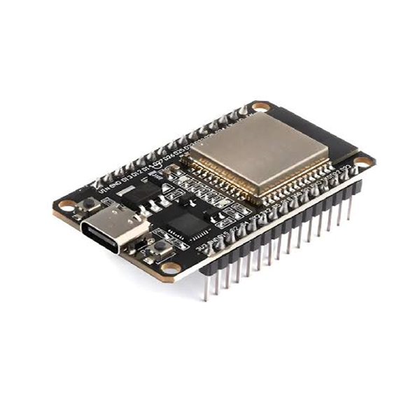 ESP32 (30 Pin) Wi-Fi + BLE 4.0 CP2102 IoT Development Boar- C-Type