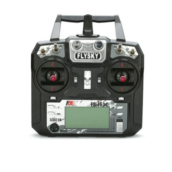 Flysky FS-i6X 2.4GHz 6CH AFHDS 2A RC Transmitter With FS-iA10B 2.4GHz 10CH Receiver - Image 4