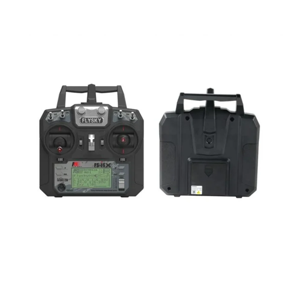Flysky FS-i6X 2.4GHz 6CH AFHDS 2A RC Transmitter With FS-iA10B 2.4GHz 10CH Receiver - Image 3