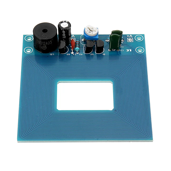 Metal Detector Non-Contact Metal Induction Detection Module - Image 2