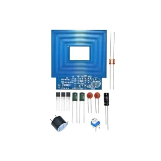 Metal Detector Non-Contact Metal Induction Detection Module