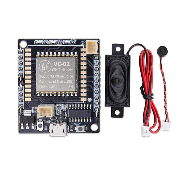 Ai-Thinker VC-02 Offline Speech Recognition Control Module - Image 4