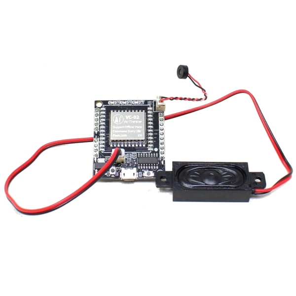 Ai-Thinker VC-02 Offline Speech Recognition Control Module - Image 3