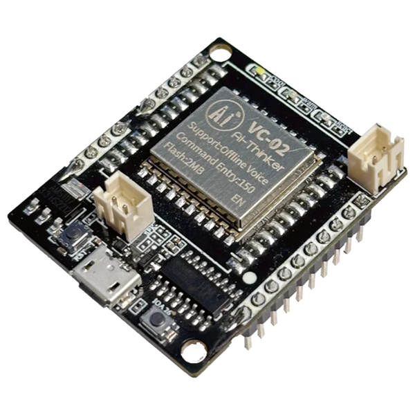 Ai-Thinker VC-02 Offline Speech Recognition Control Module - Image 5