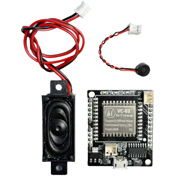 Ai-Thinker VC-02 Offline Speech Recognition Control Module - Image 2
