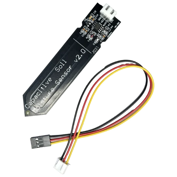 Analog Capacitive Soil Moisture Sensor V2.0.0 Corrosion Resistant