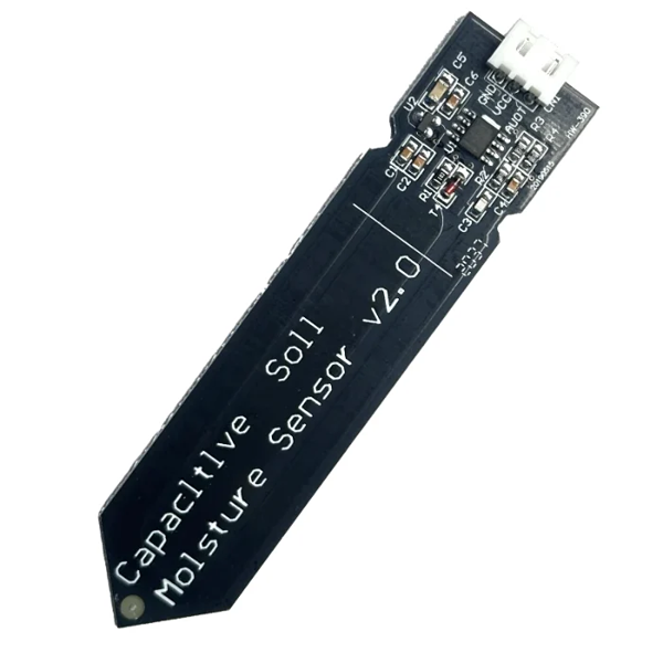 Analog Capacitive Soil Moisture Sensor V2.0.0 Corrosion Resistant - Image 2