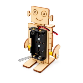 Walk This Way! DIY Walking Robot