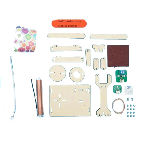 DIY Wireless Power Transmission – Educational STEM Kit - Image 3